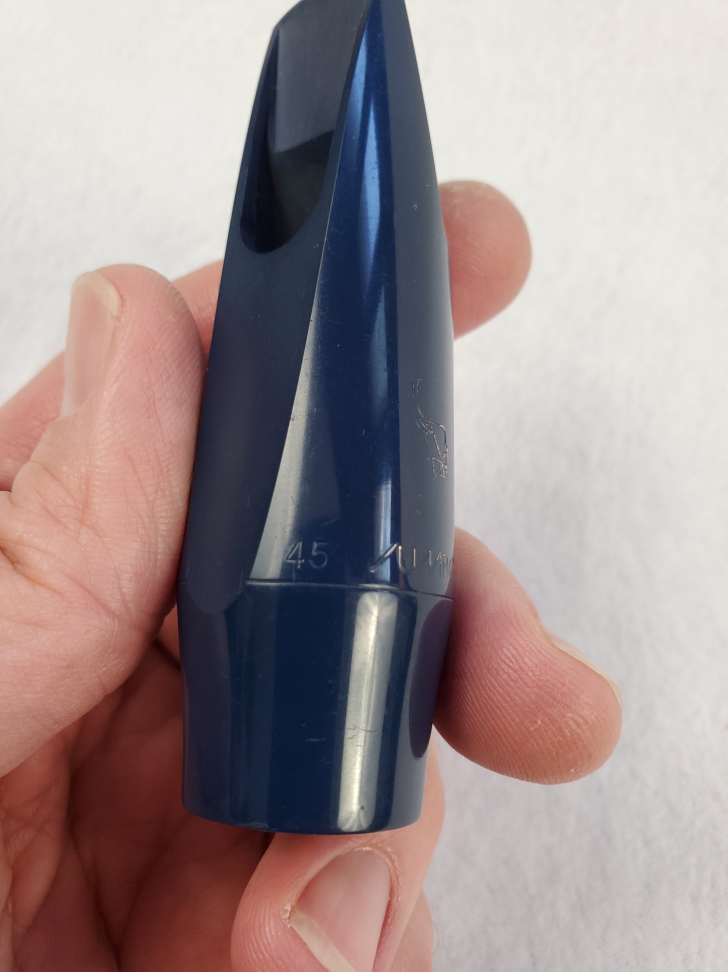 Vandoren Blue Jumbo Java A45 Alto Mouthpiece