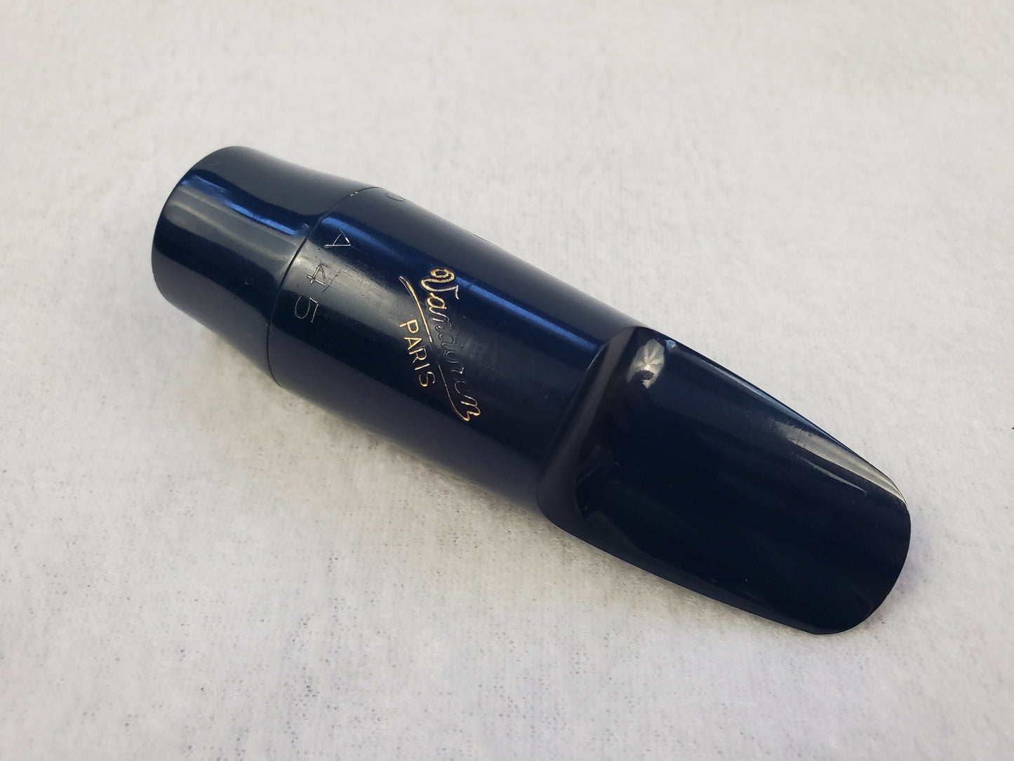 Vandoren Blue Jumbo Java A45 Alto Mouthpiece
