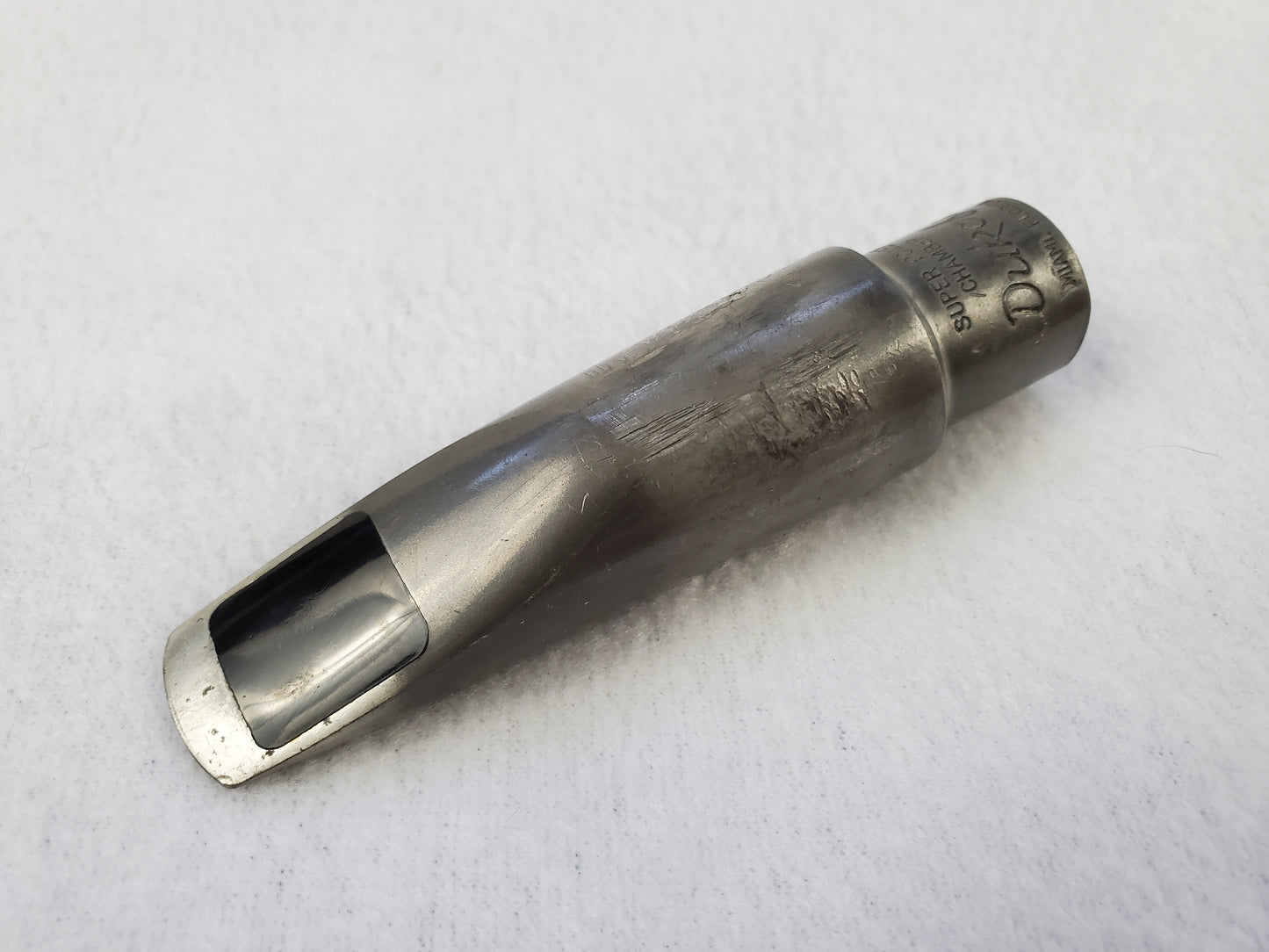 Dukoff Miami Florida D8 Alto Sax Mouthpiece