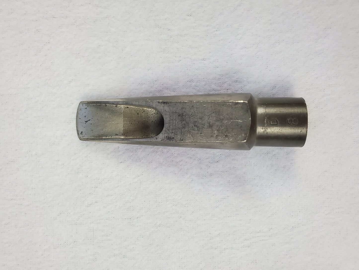 Dukoff Miami Florida D8 Alto Sax Mouthpiece