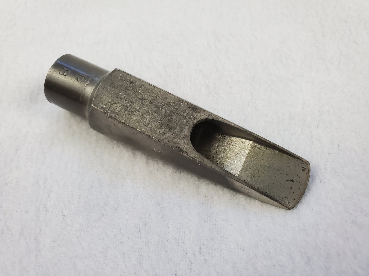 Dukoff Miami Florida D8 Alto Sax Mouthpiece