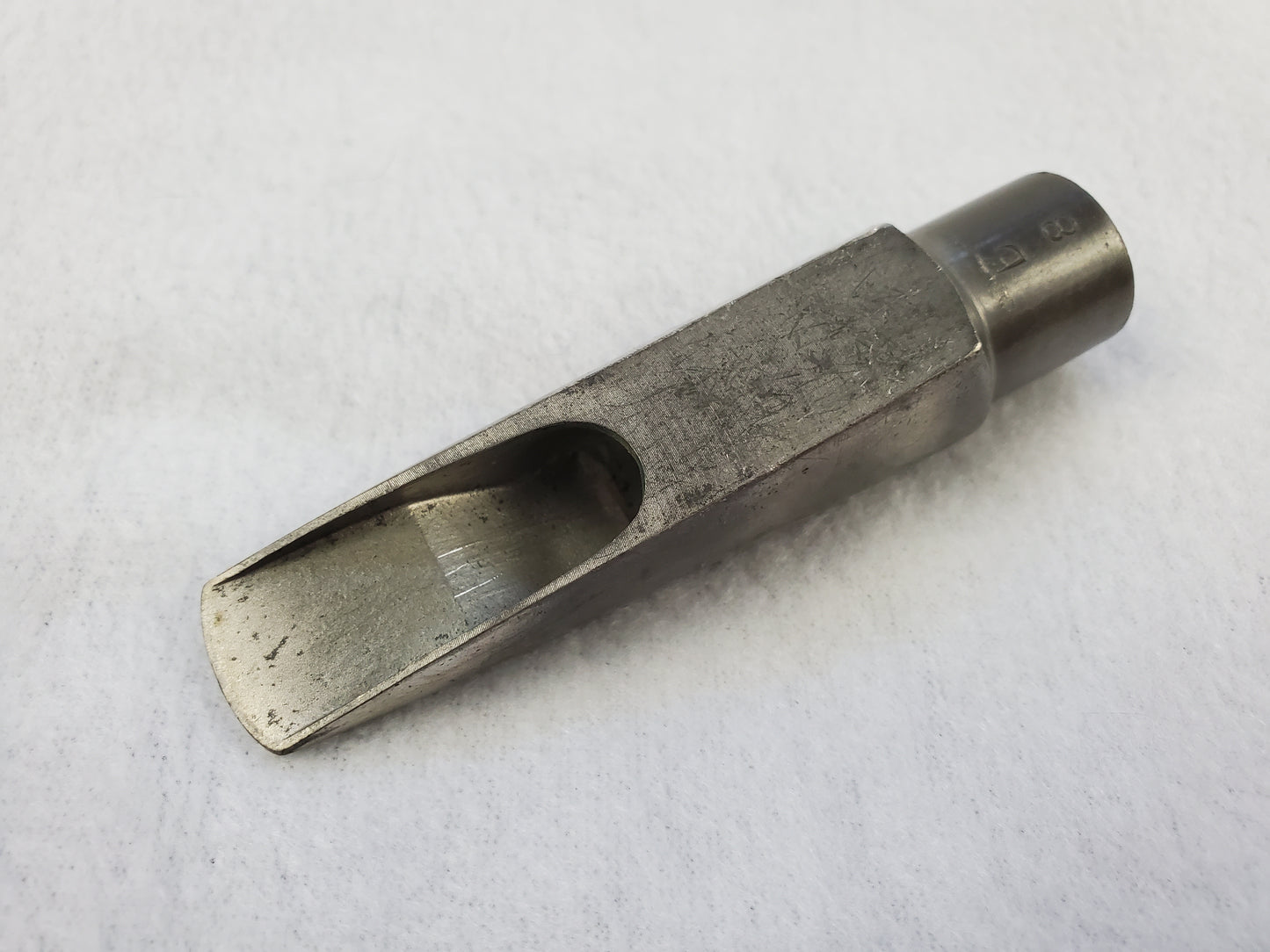 Dukoff Miami Florida D8 Alto Sax Mouthpiece