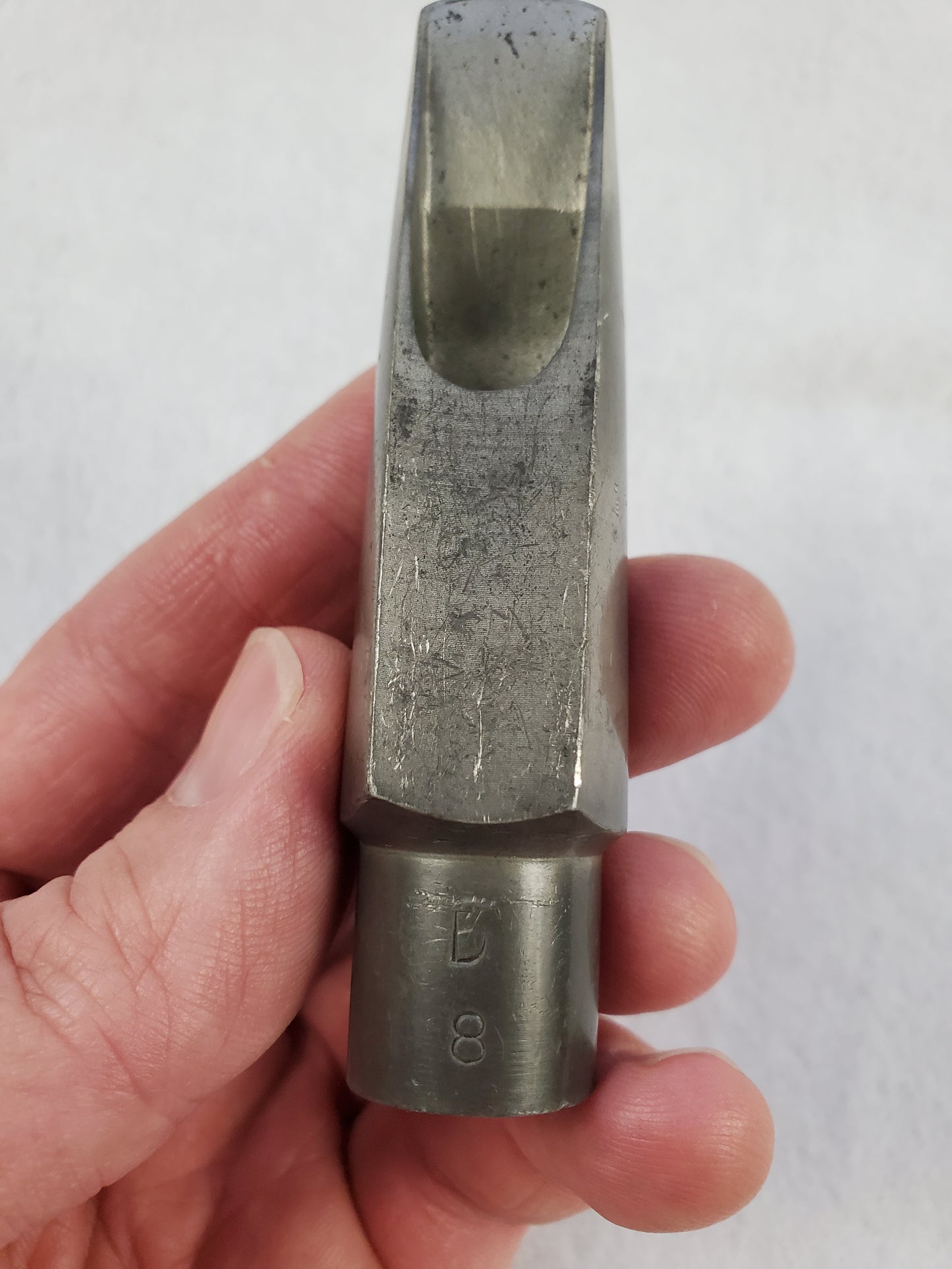Dukoff Miami Florida D8 Alto Sax Mouthpiece