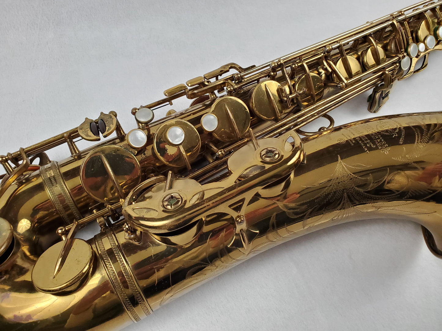 Selmer Mark VI Tenor Saxophone 87xxx