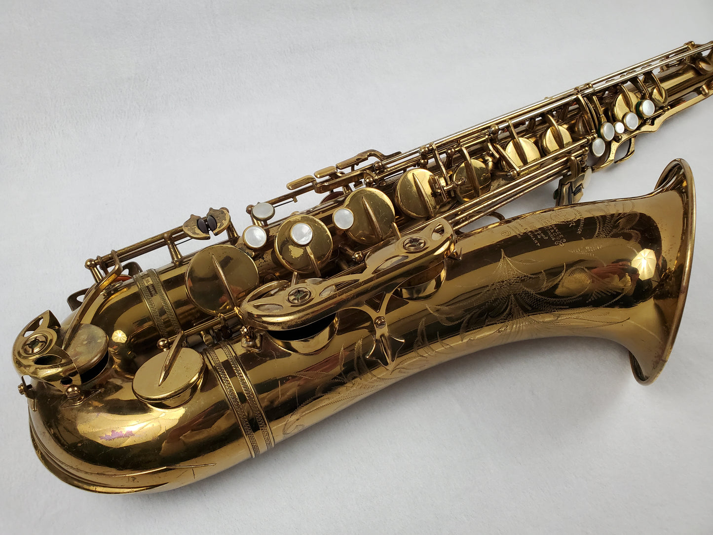 Selmer Mark VI Tenor Saxophone 87xxx
