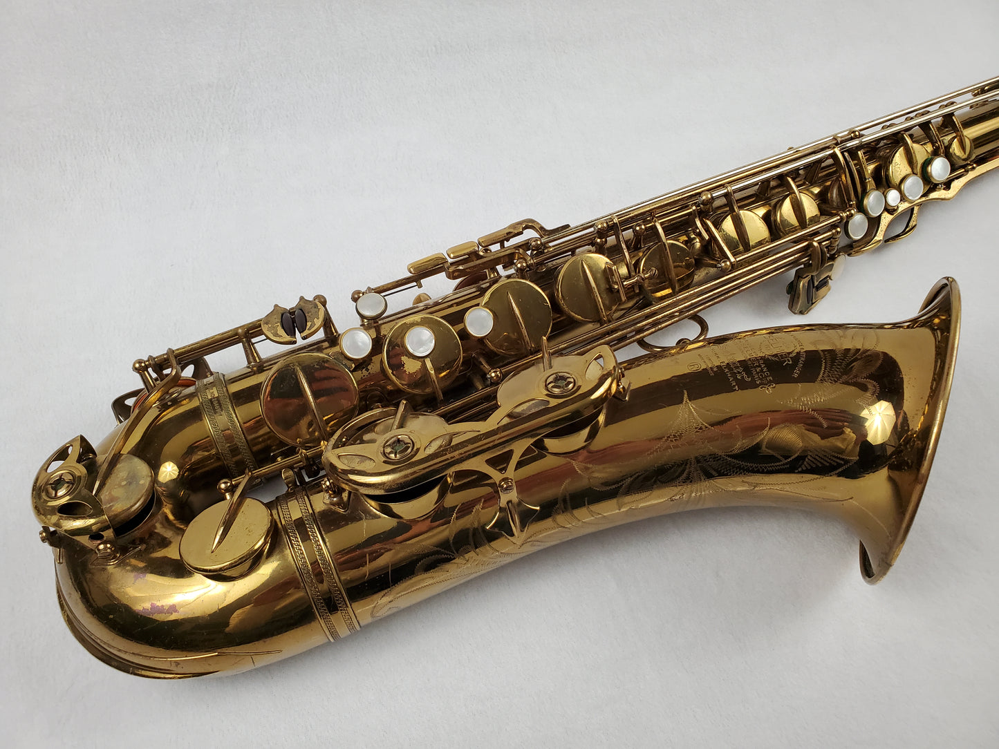 Selmer Mark VI Tenor Saxophone 87xxx