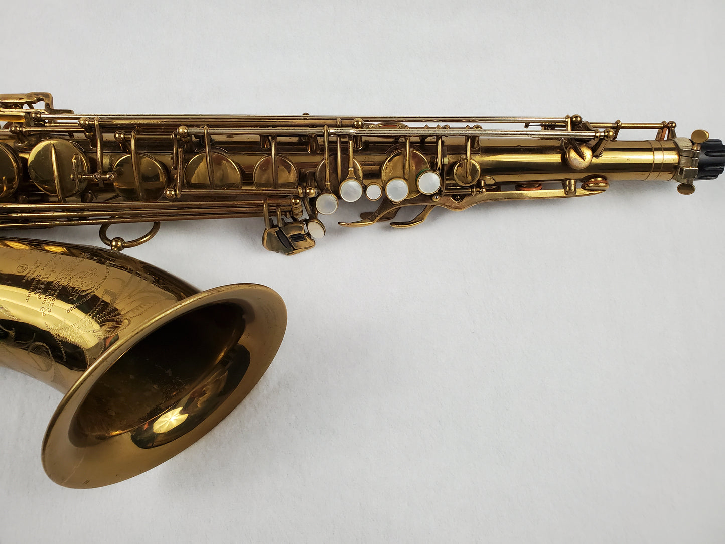 Selmer Mark VI Tenor Saxophone 87xxx