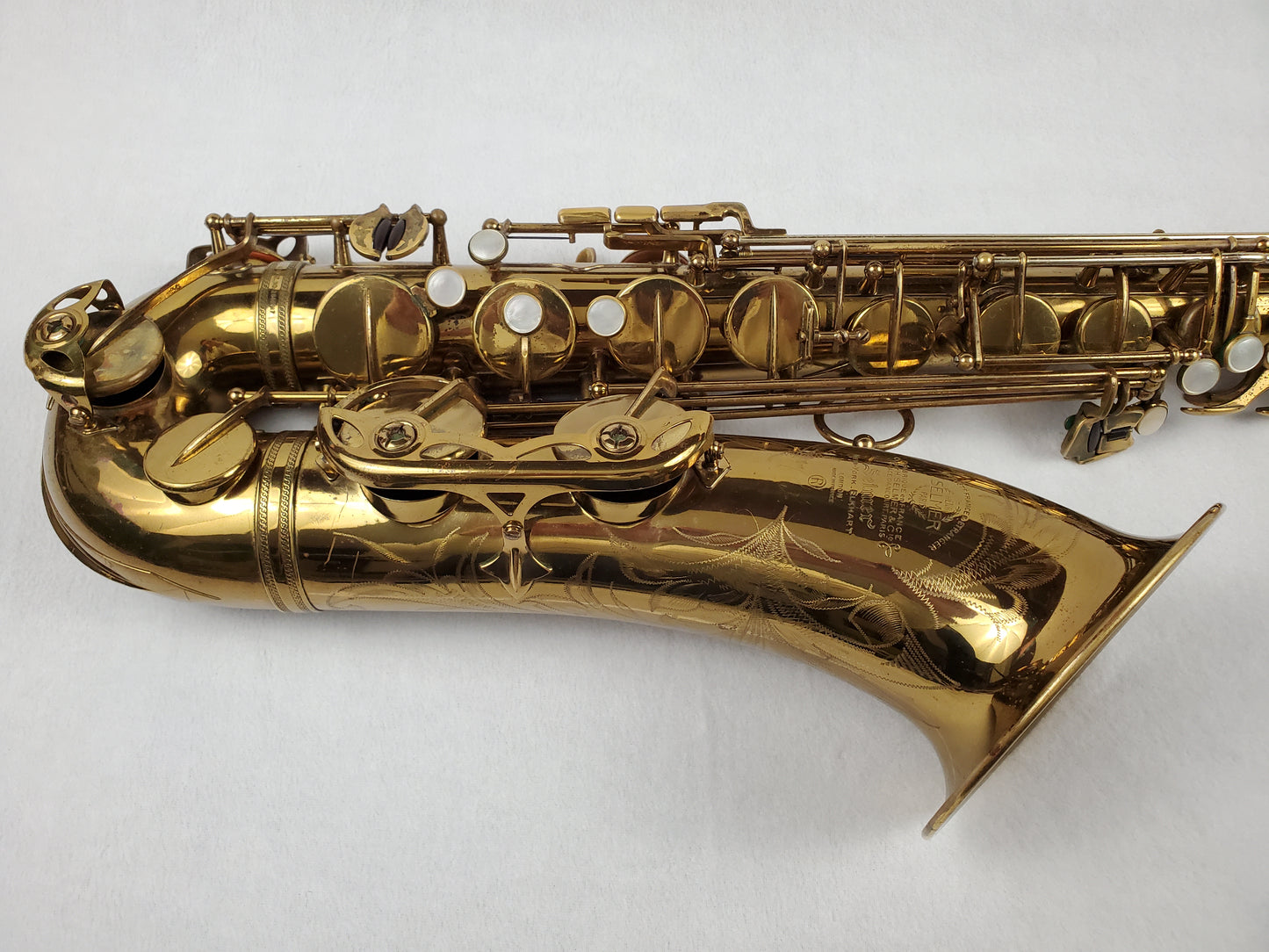Selmer Mark VI Tenor Saxophone 87xxx