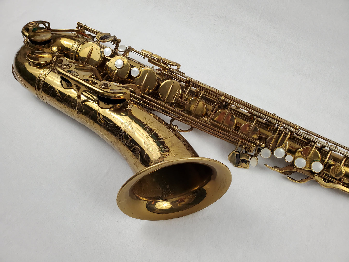 Selmer Mark VI Tenor Saxophone 87xxx