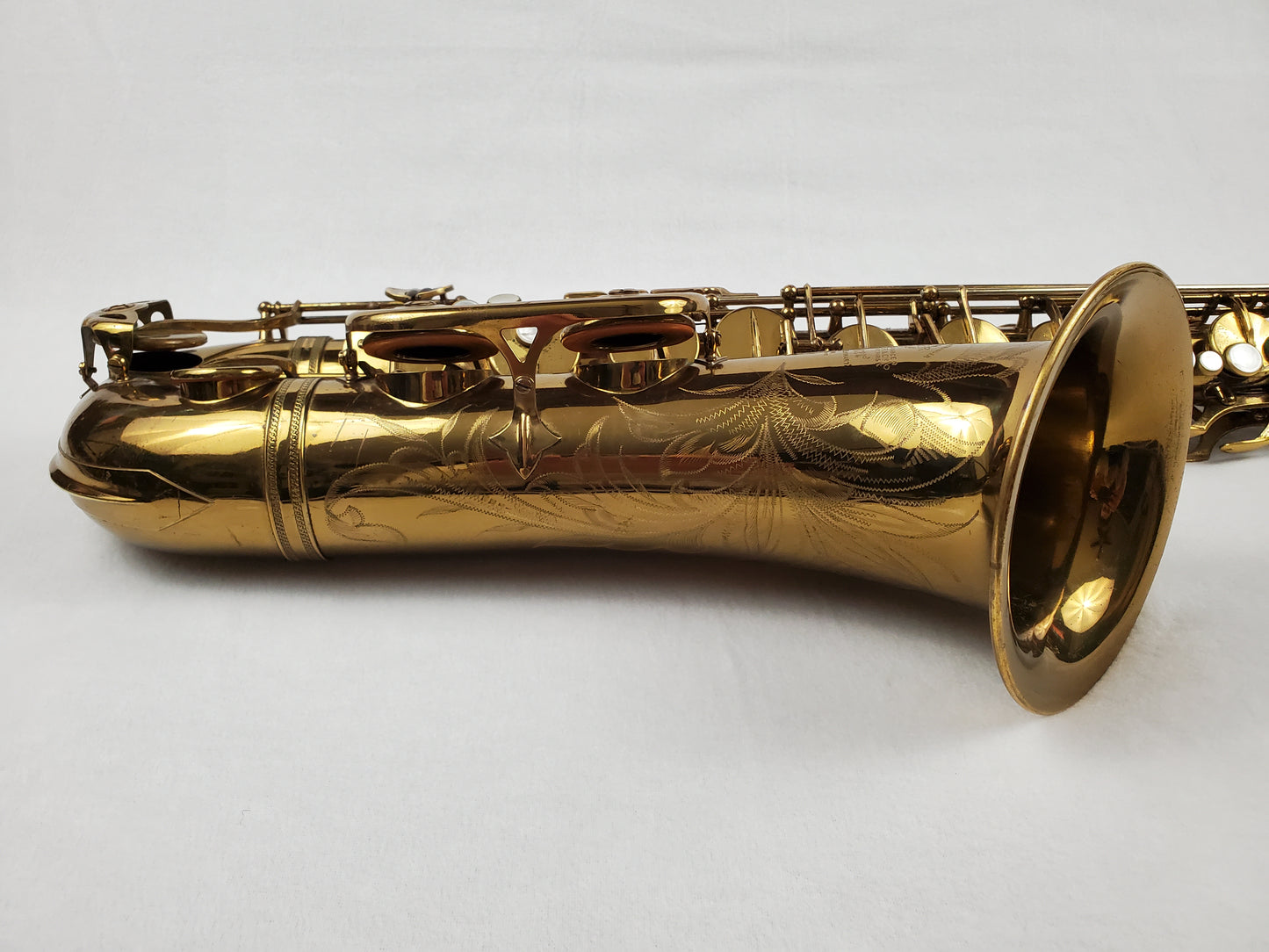 Selmer Mark VI Tenor Saxophone 87xxx