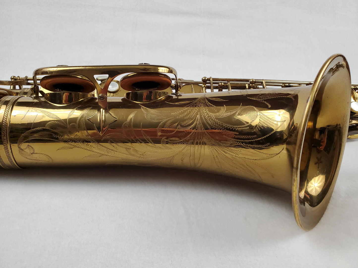 Selmer Mark VI Tenor Saxophone 87xxx