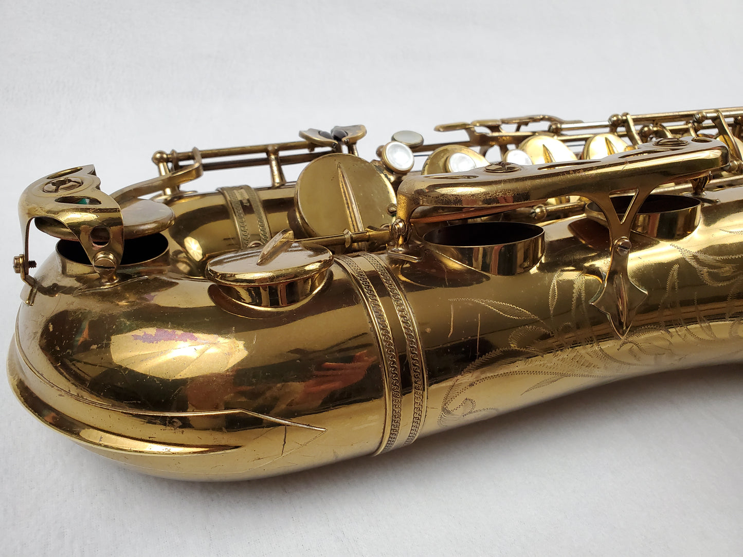 Selmer Mark VI Tenor Saxophone 87xxx
