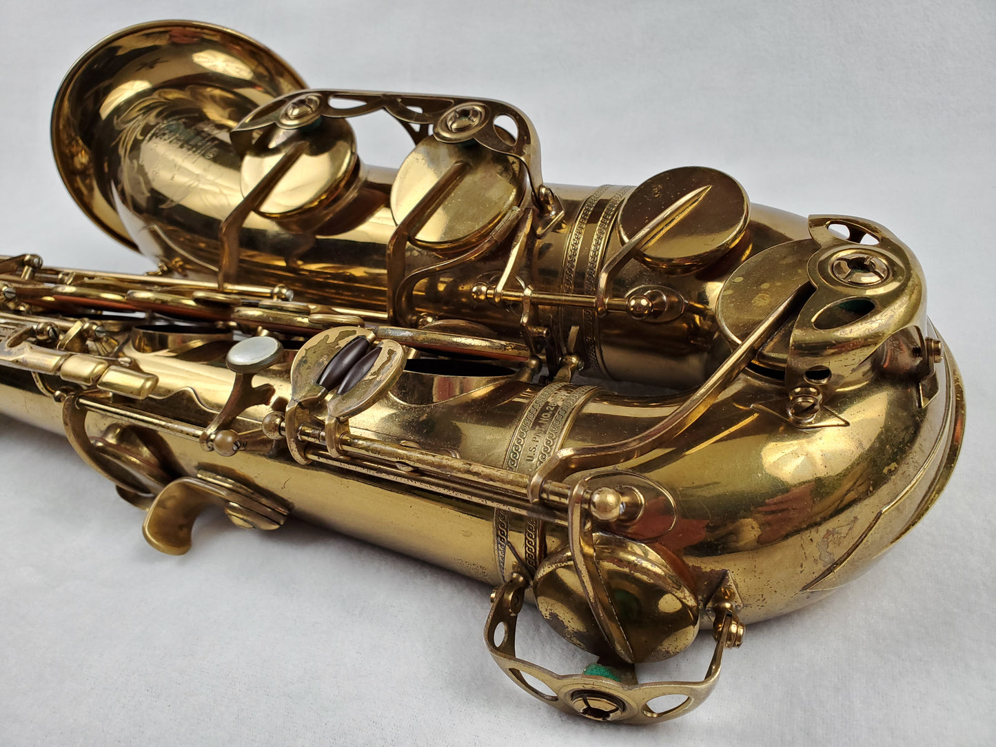Selmer Mark VI Tenor Saxophone 87xxx