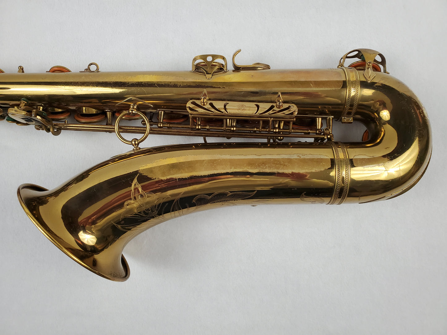 Selmer Mark VI Tenor Saxophone 87xxx