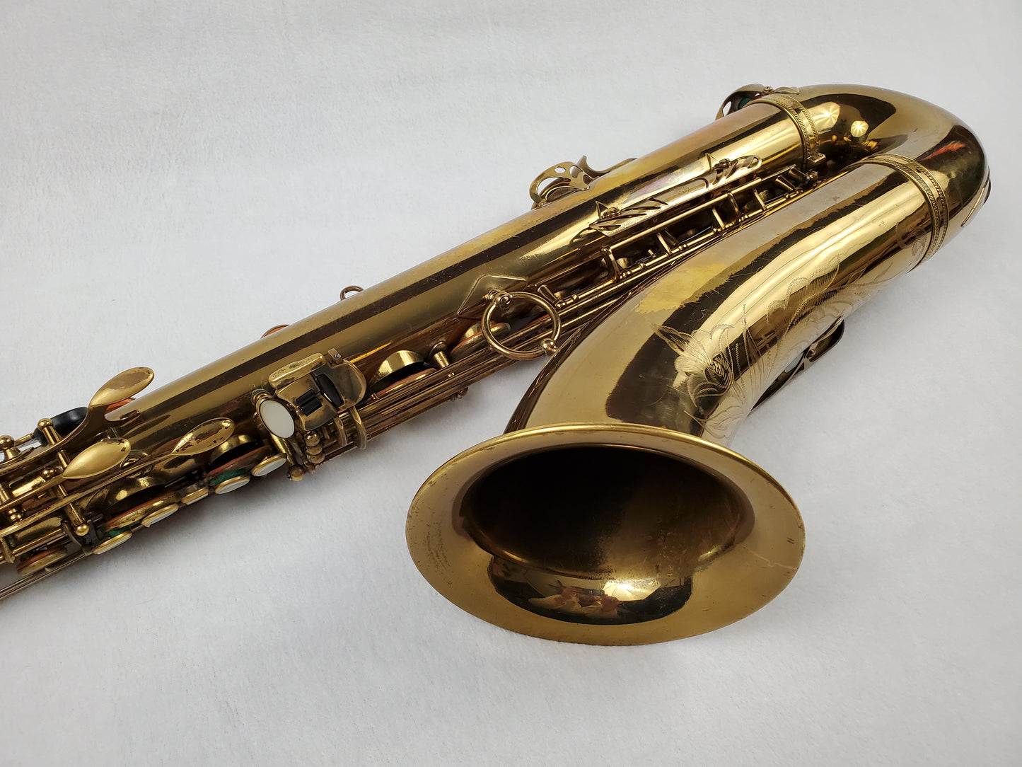 Selmer Mark VI Tenor Saxophone 87xxx