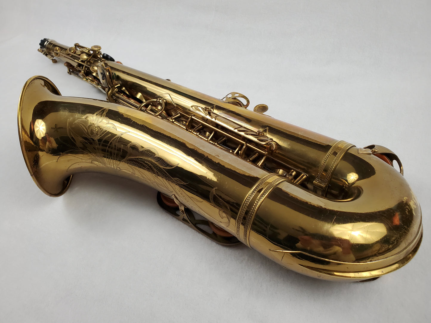 Selmer Mark VI Tenor Saxophone 87xxx