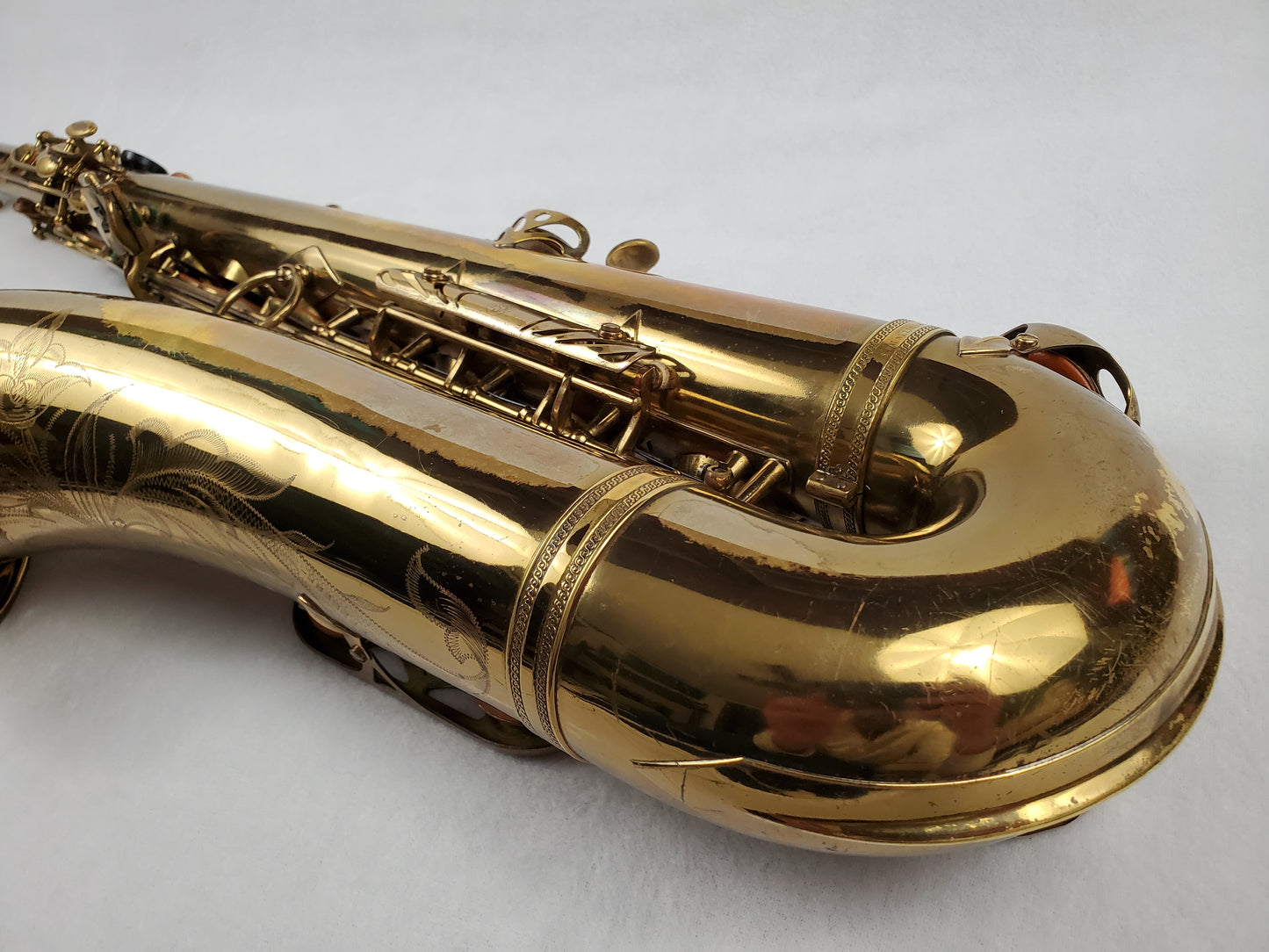 Selmer Mark VI Tenor Saxophone 87xxx