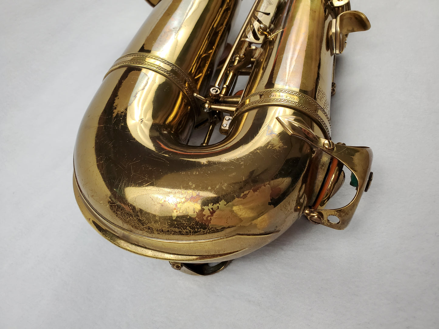 Selmer Mark VI Tenor Saxophone 87xxx