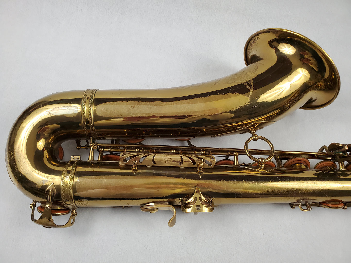 Selmer Mark VI Tenor Saxophone 87xxx