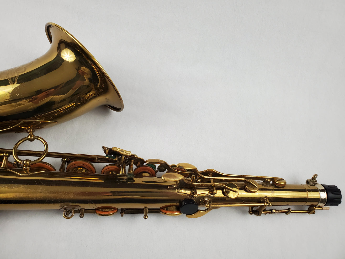 Selmer Mark VI Tenor Saxophone 87xxx