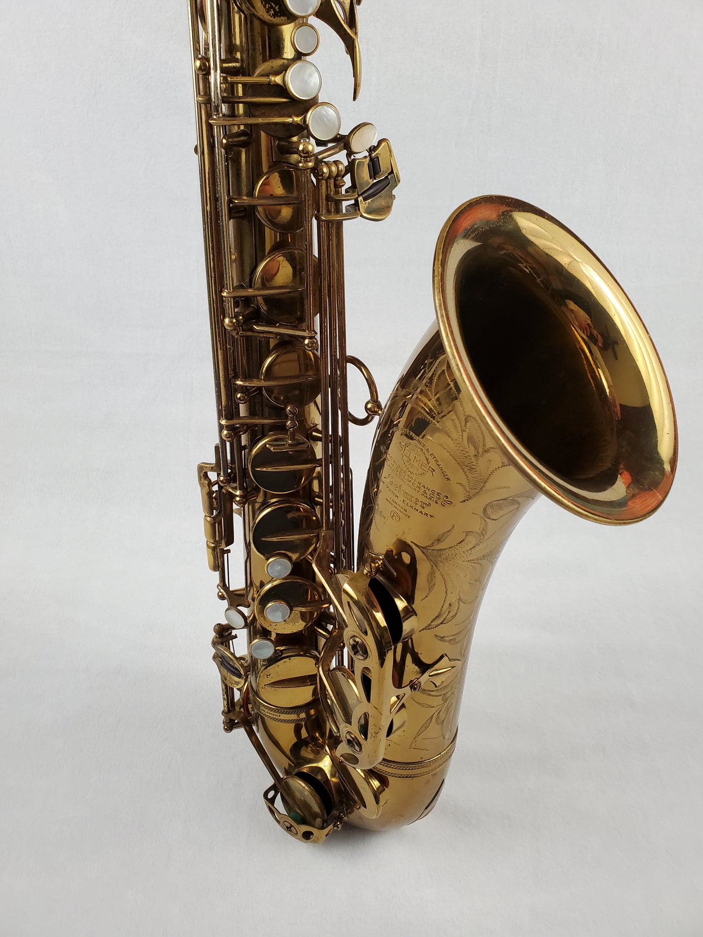 Selmer Mark VI Tenor Saxophone 87xxx