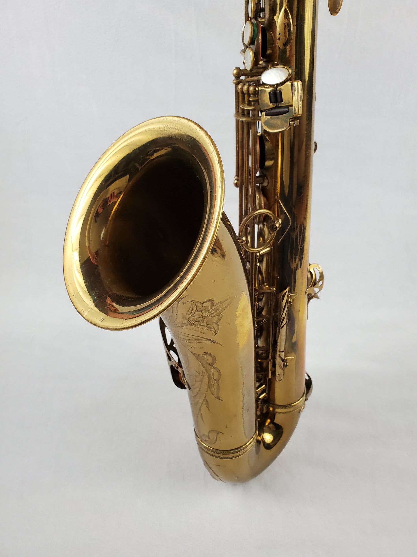 Selmer Mark VI Tenor Saxophone 87xxx