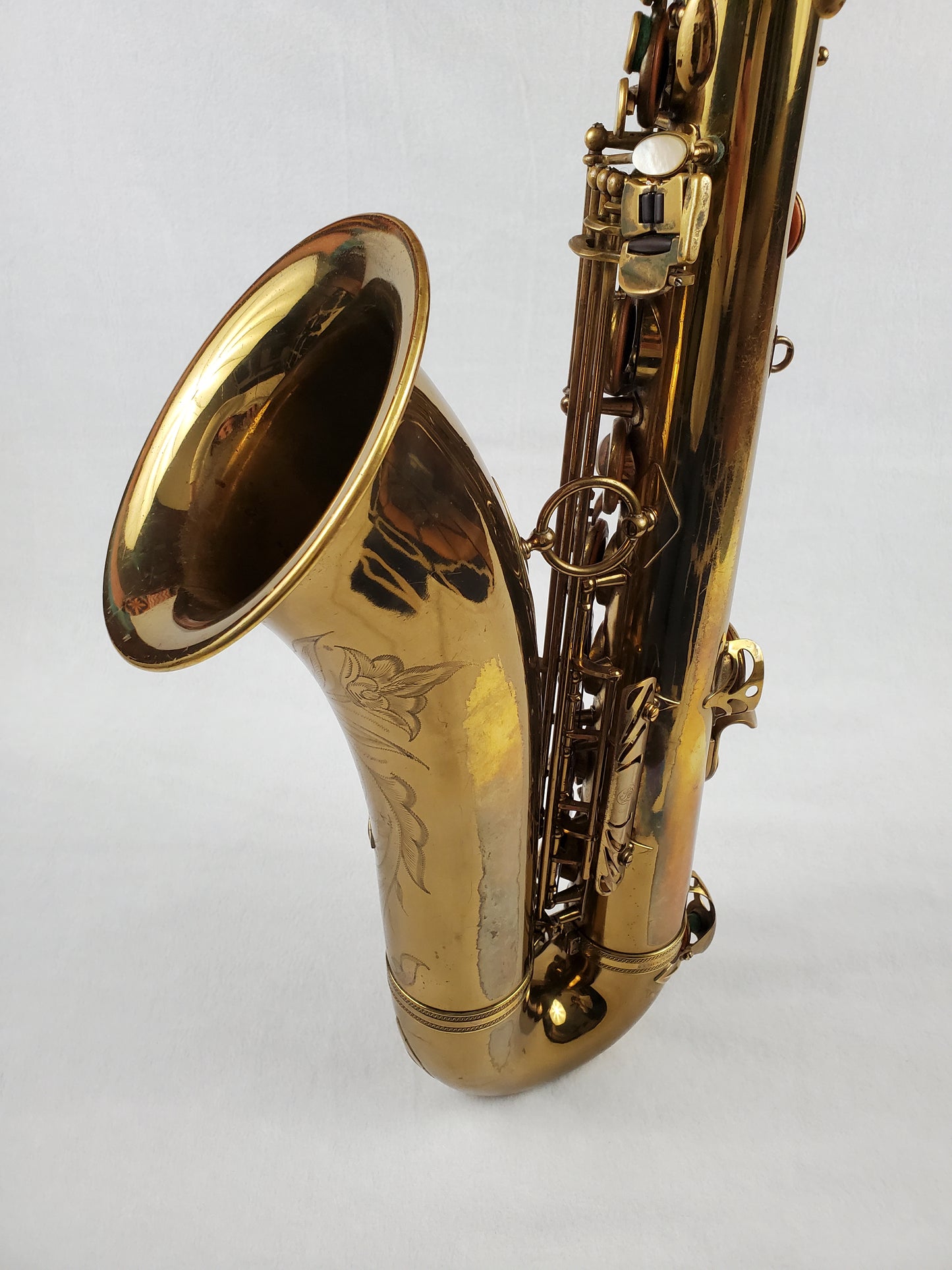 Selmer Mark VI Tenor Saxophone 87xxx