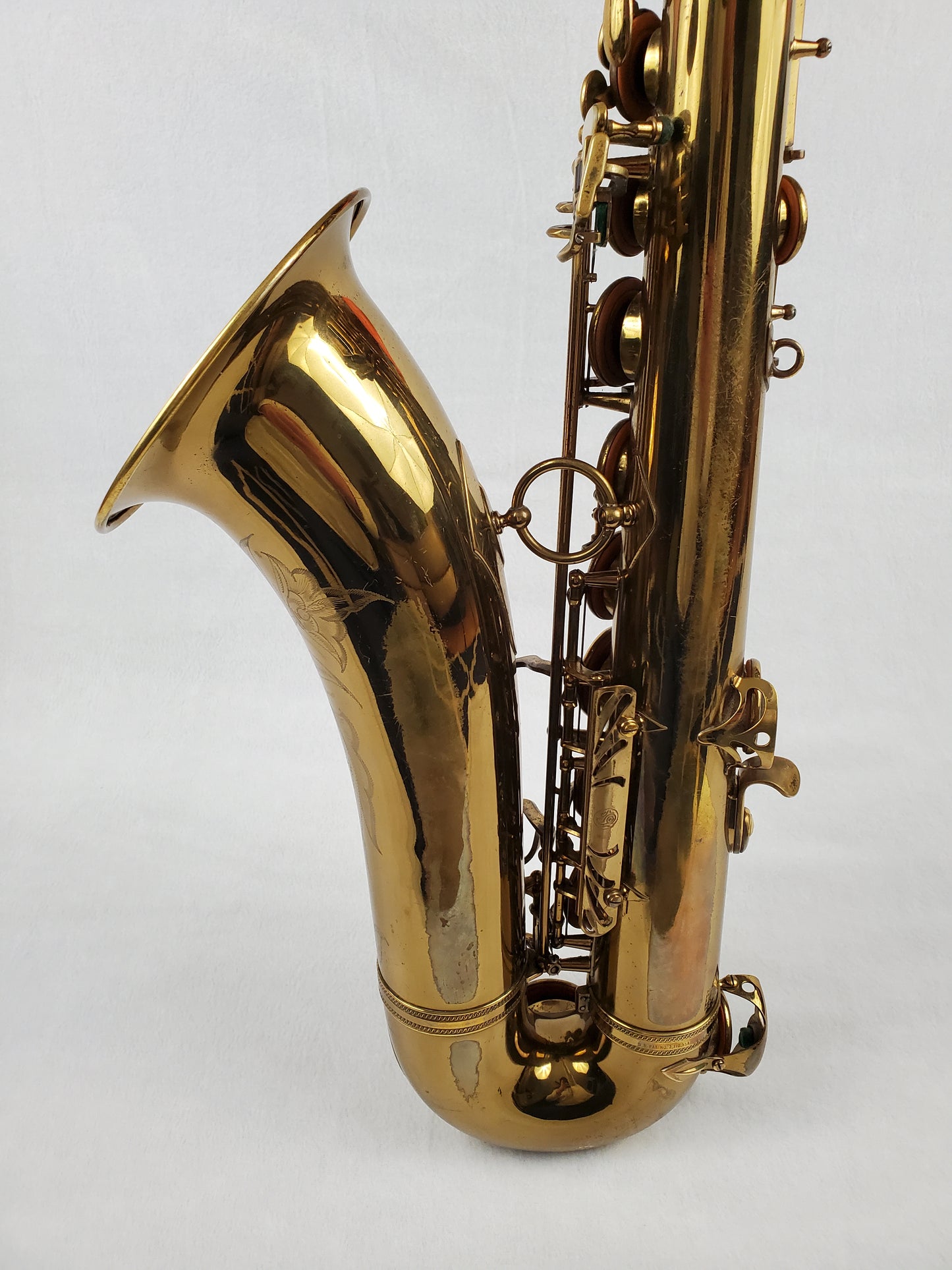 Selmer Mark VI Tenor Saxophone 87xxx