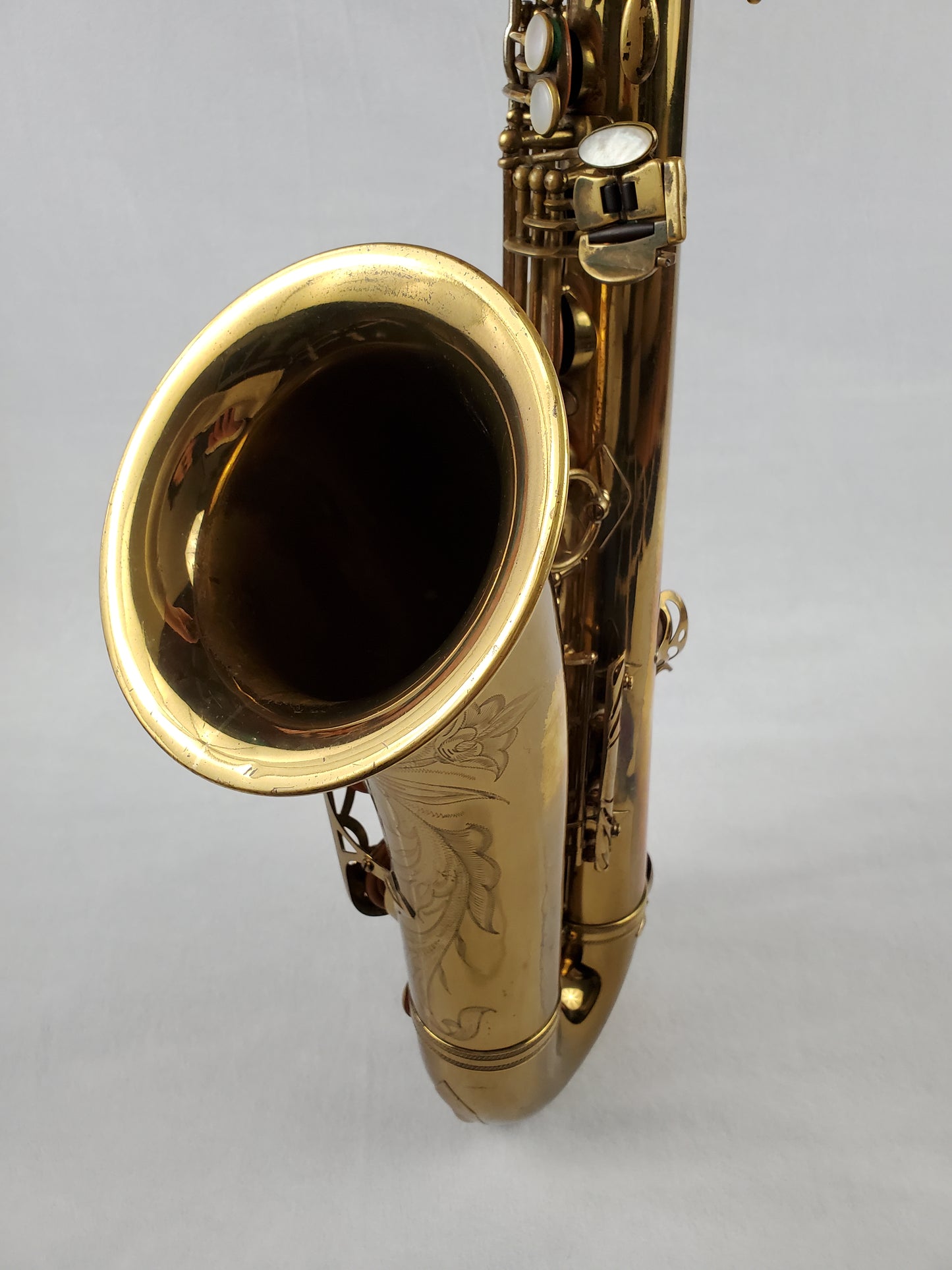 Selmer Mark VI Tenor Saxophone 87xxx