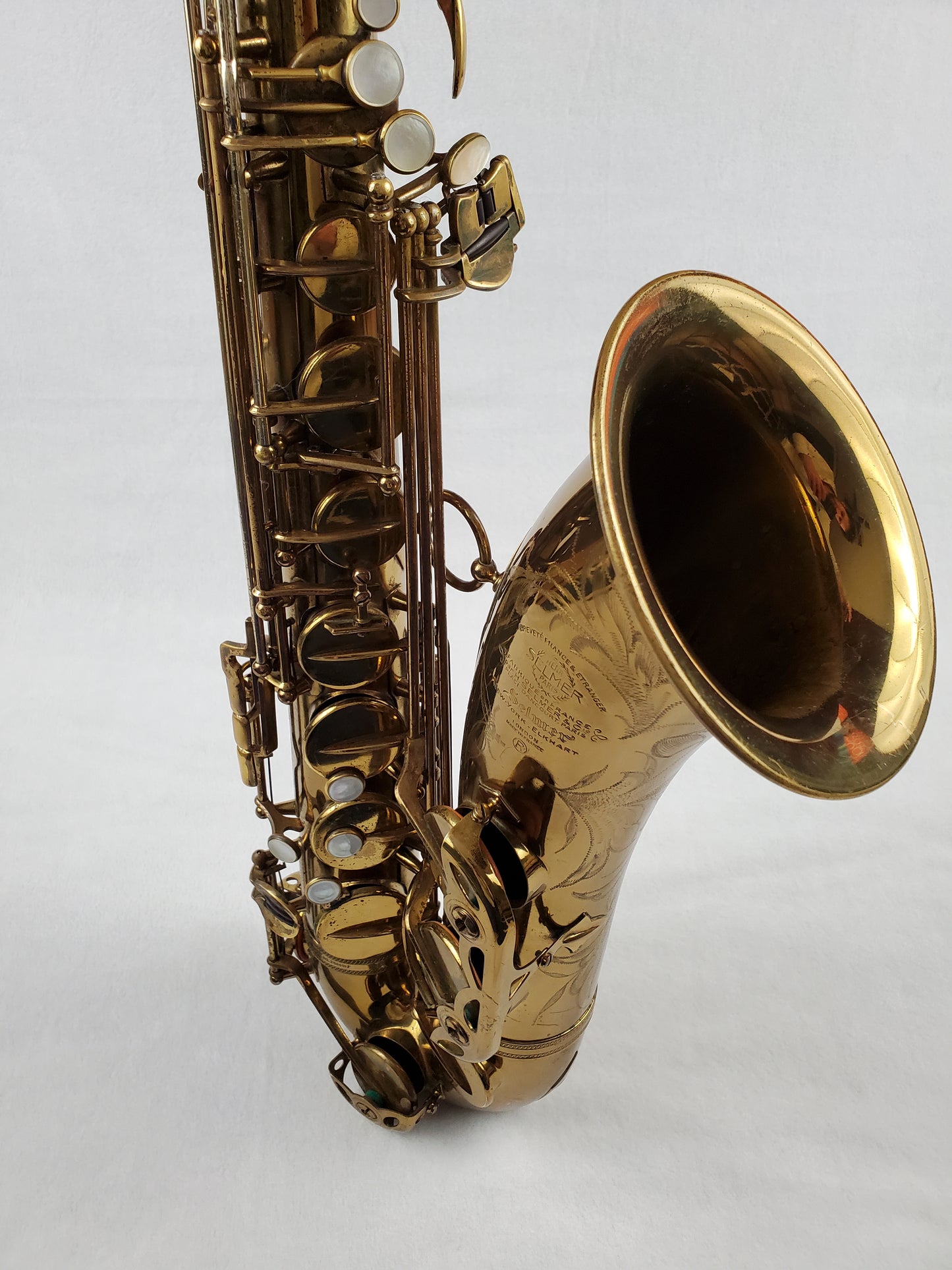 Selmer Mark VI Tenor Saxophone 87xxx