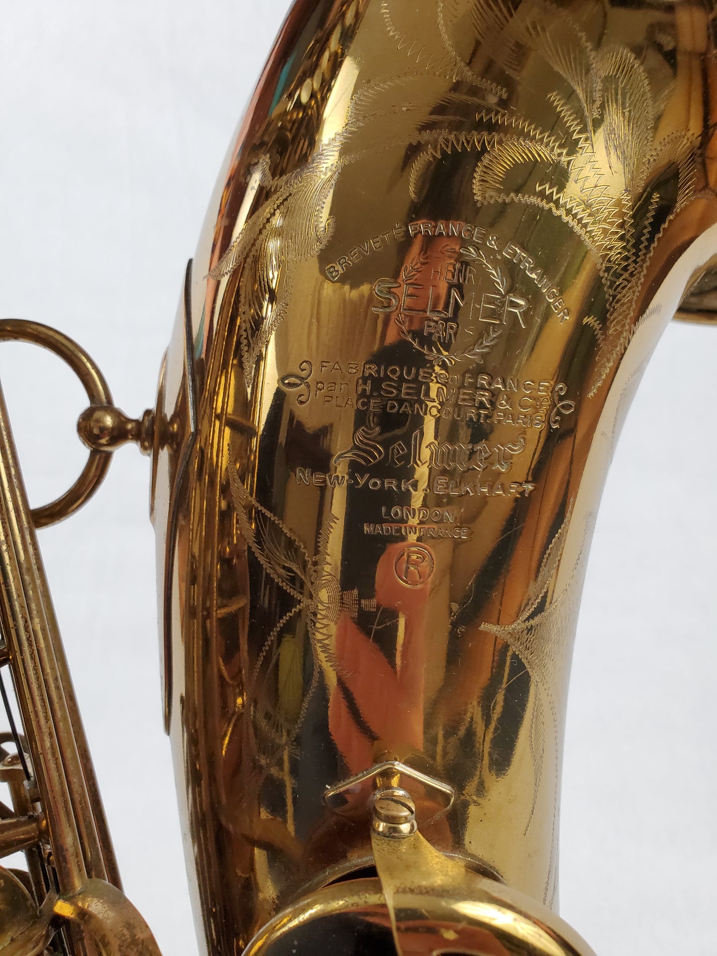 Selmer Mark VI Tenor Saxophone 87xxx