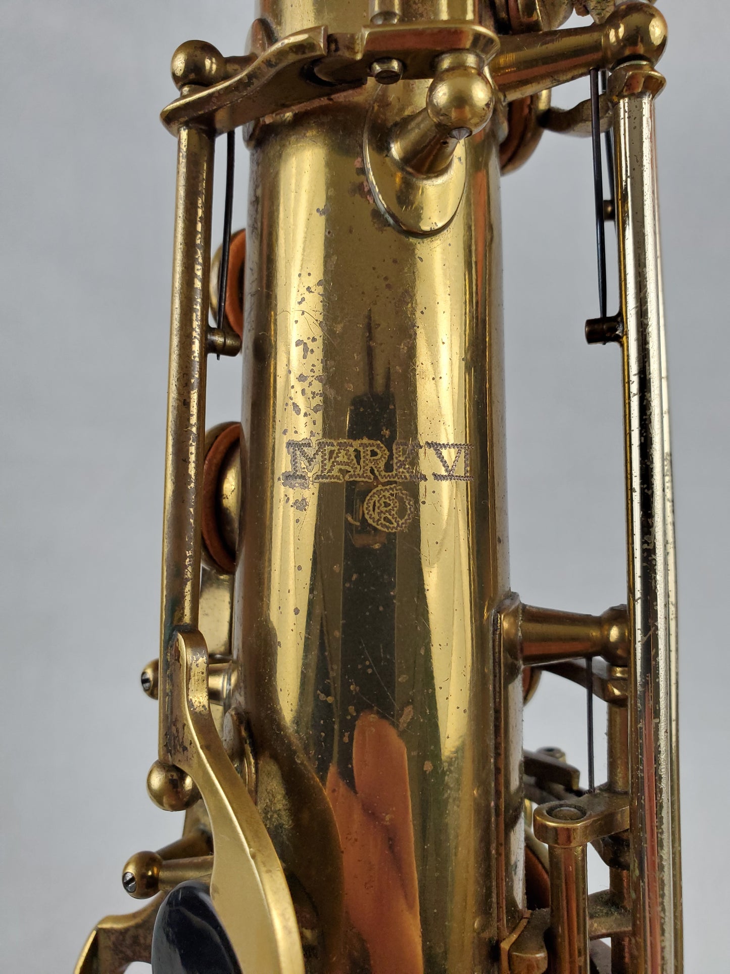 Selmer Mark VI Tenor Saxophone 87xxx