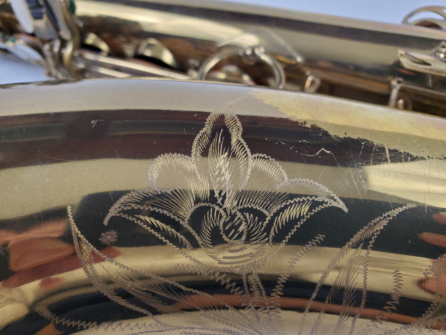 Selmer Mark VI Tenor Saxophone 87xxx