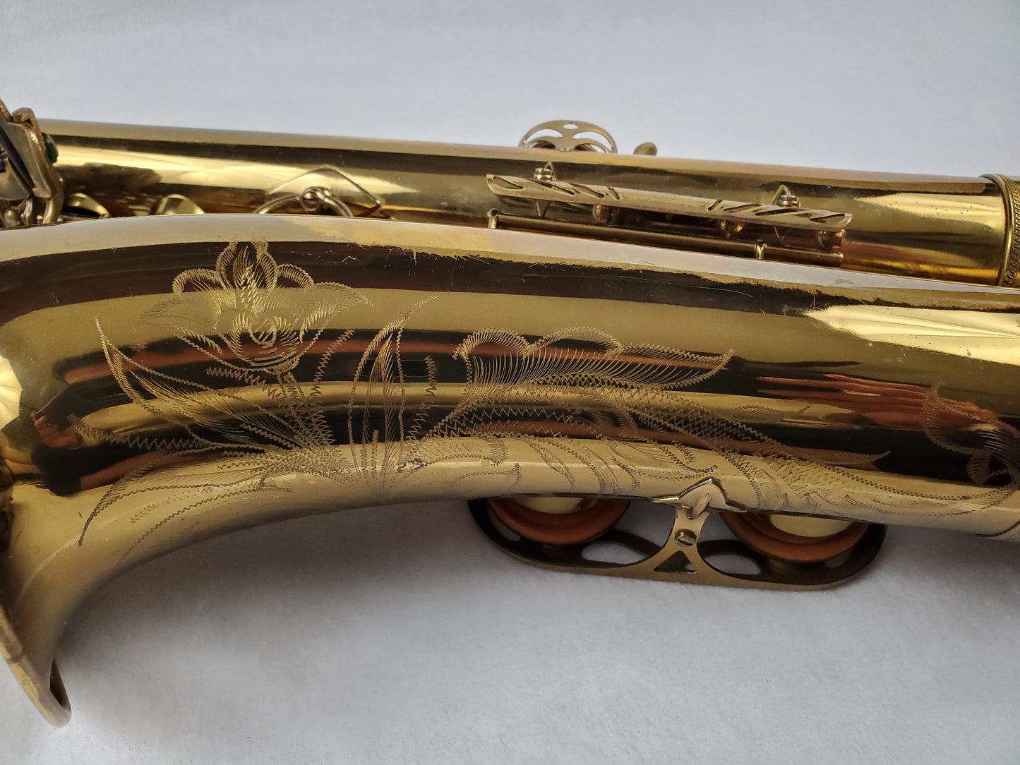 Selmer Mark VI Tenor Saxophone 87xxx