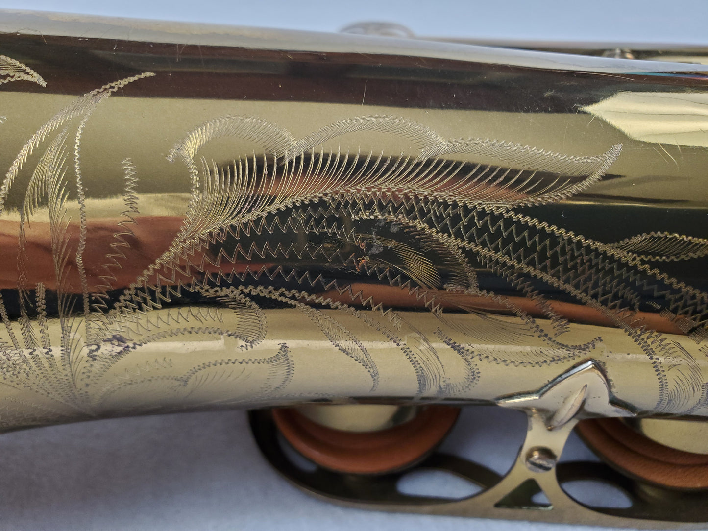 Selmer Mark VI Tenor Saxophone 87xxx