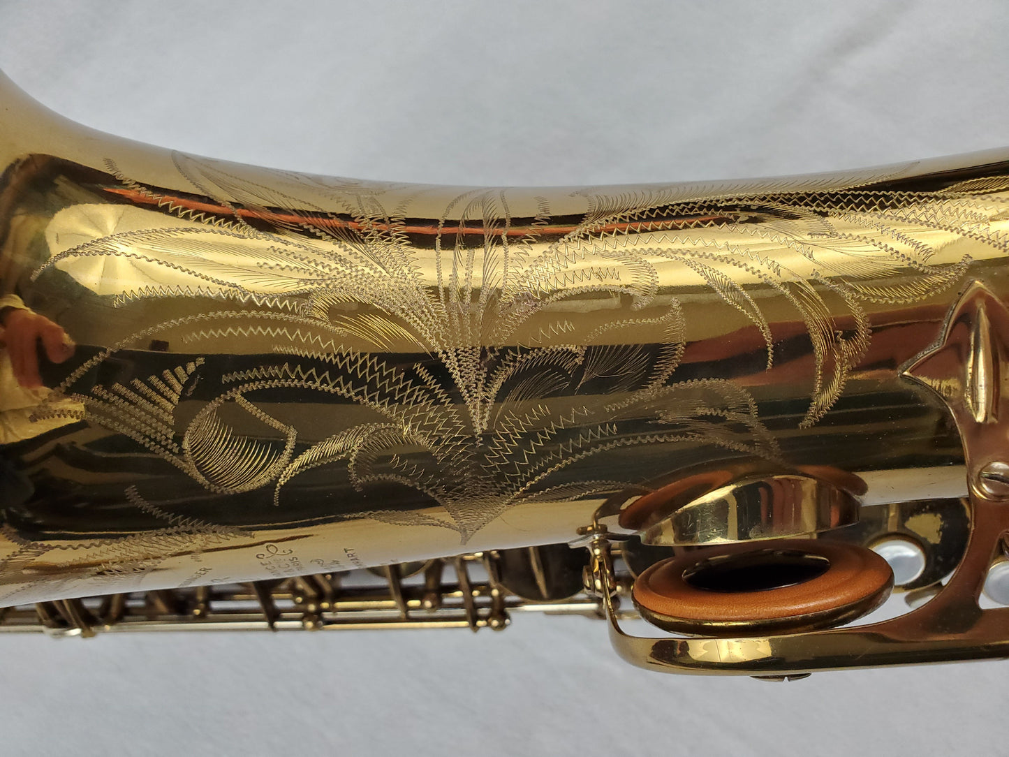 Selmer Mark VI Tenor Saxophone 87xxx