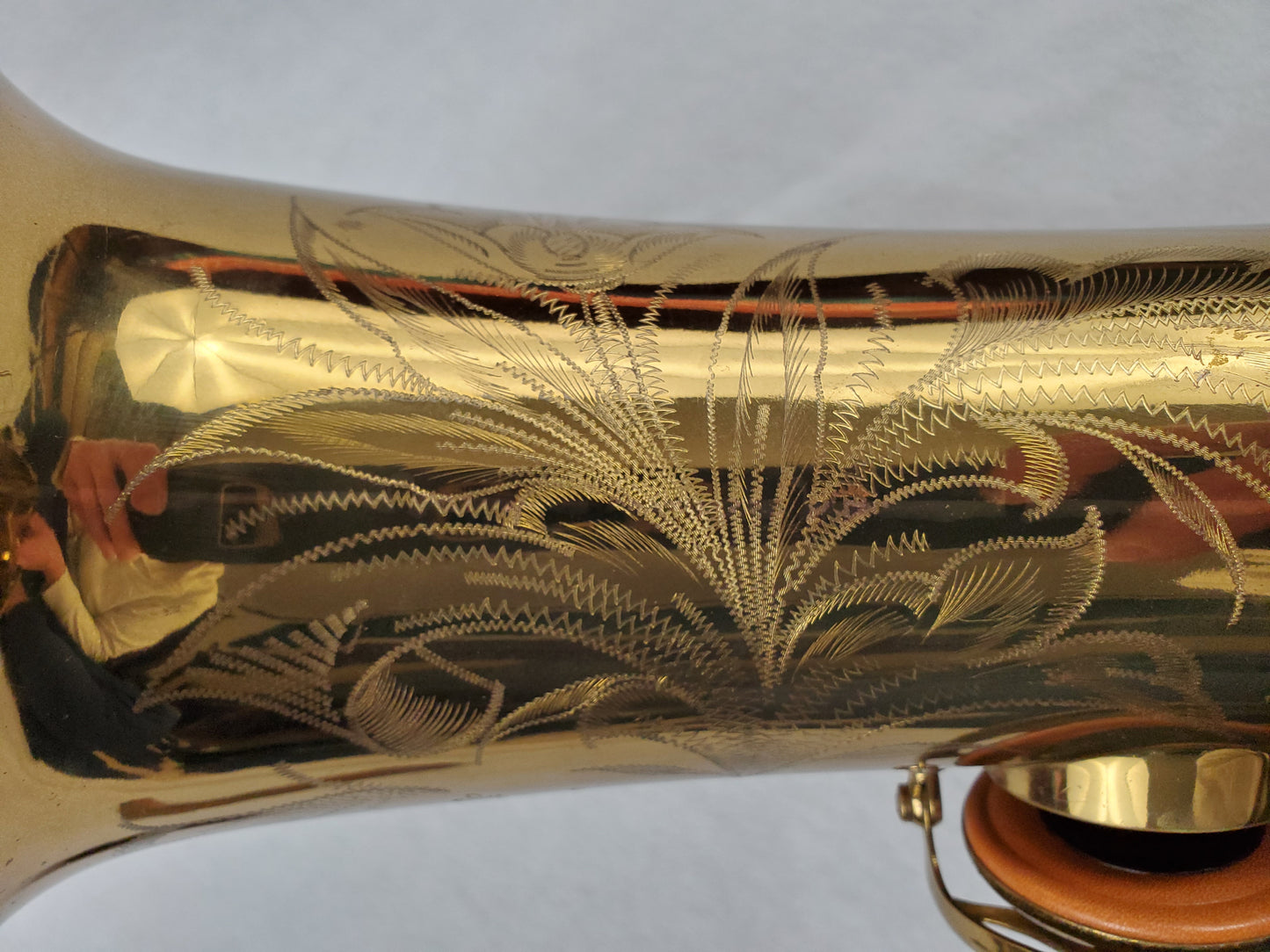 Selmer Mark VI Tenor Saxophone 87xxx