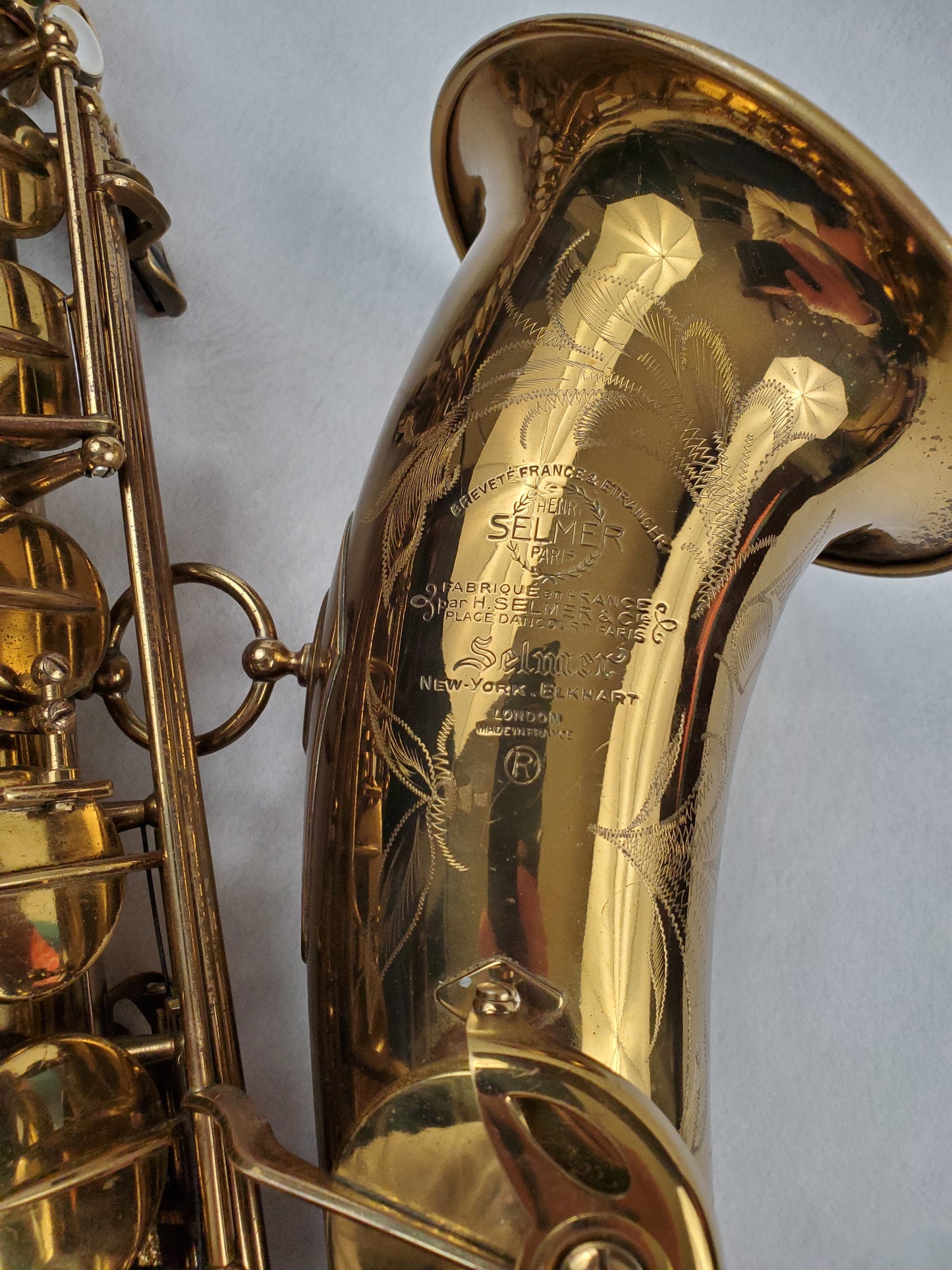 Selmer Mark VI Tenor Saxophone 87xxx