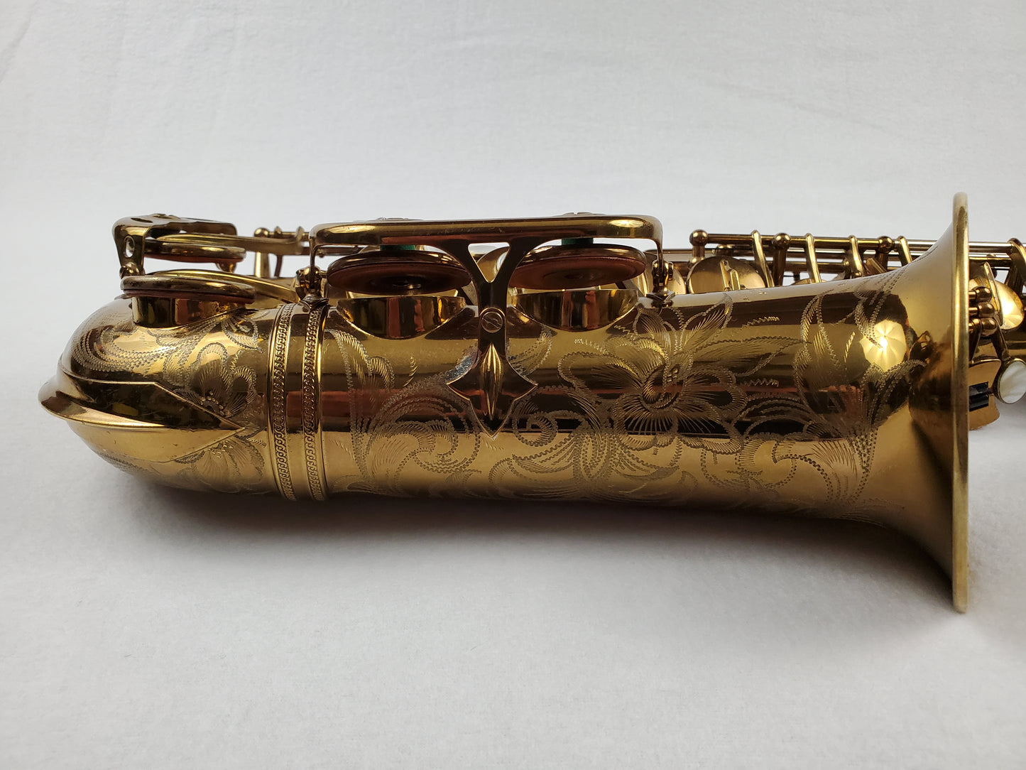 Selmer Super Balanced Action SBA Alto Saxophone 46xxx