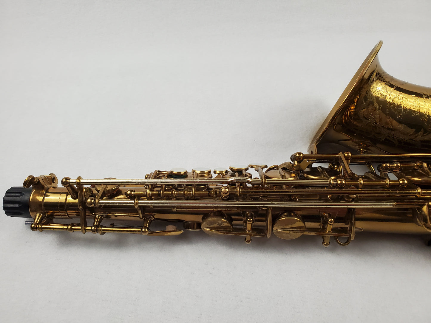 Selmer Super Balanced Action SBA Alto Saxophone 46xxx