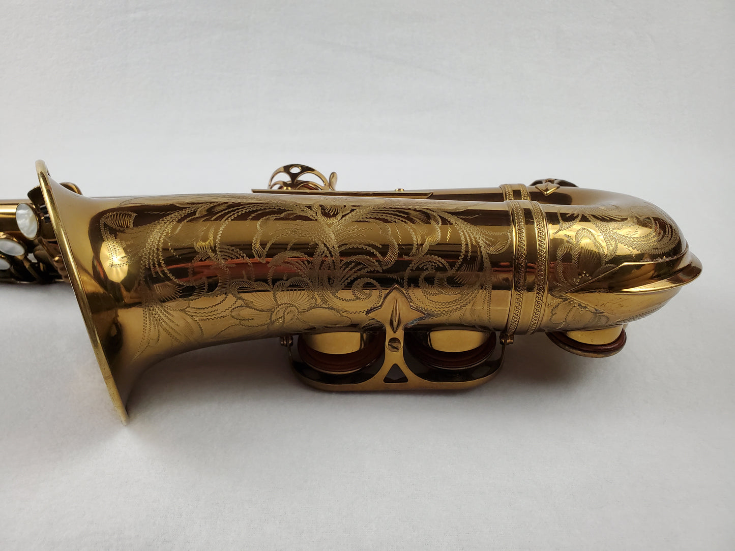 Selmer Super Balanced Action SBA Alto Saxophone 46xxx