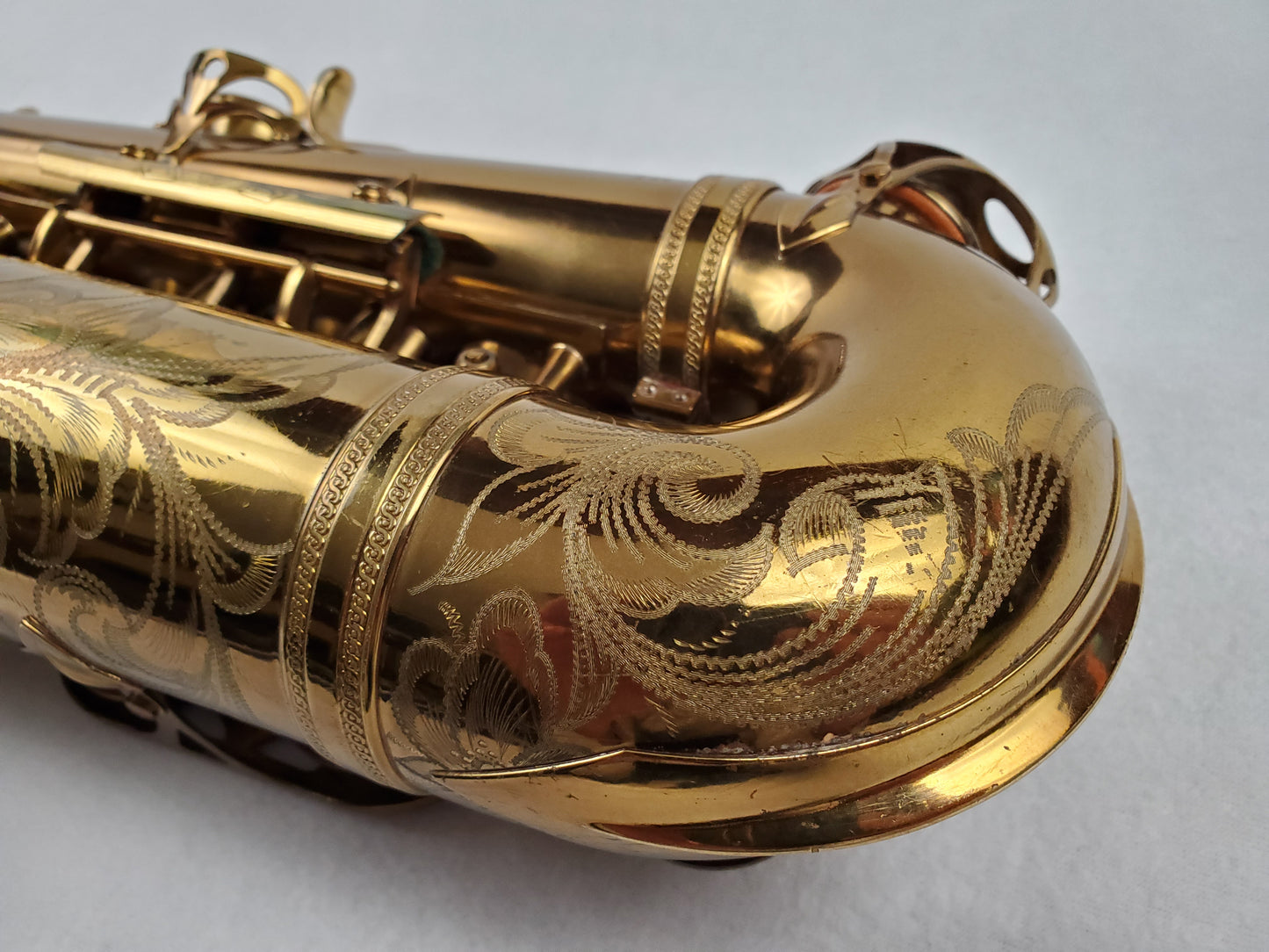 Selmer Super Balanced Action SBA Alto Saxophone 46xxx