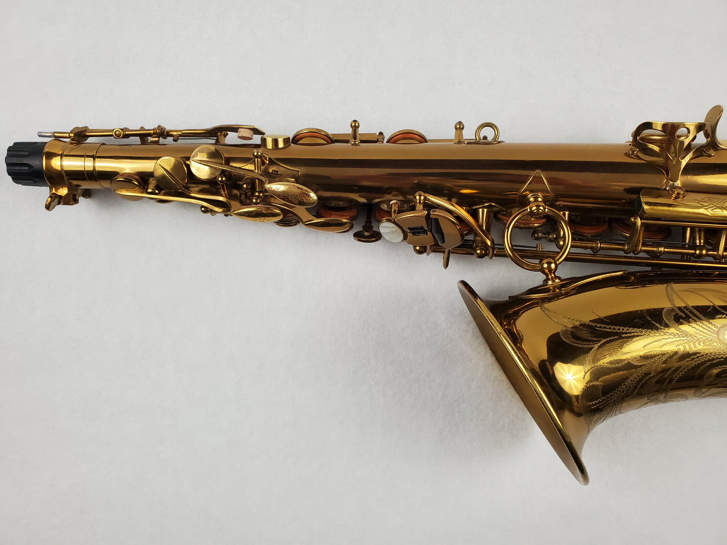 Selmer Super Balanced Action SBA Alto Saxophone 46xxx