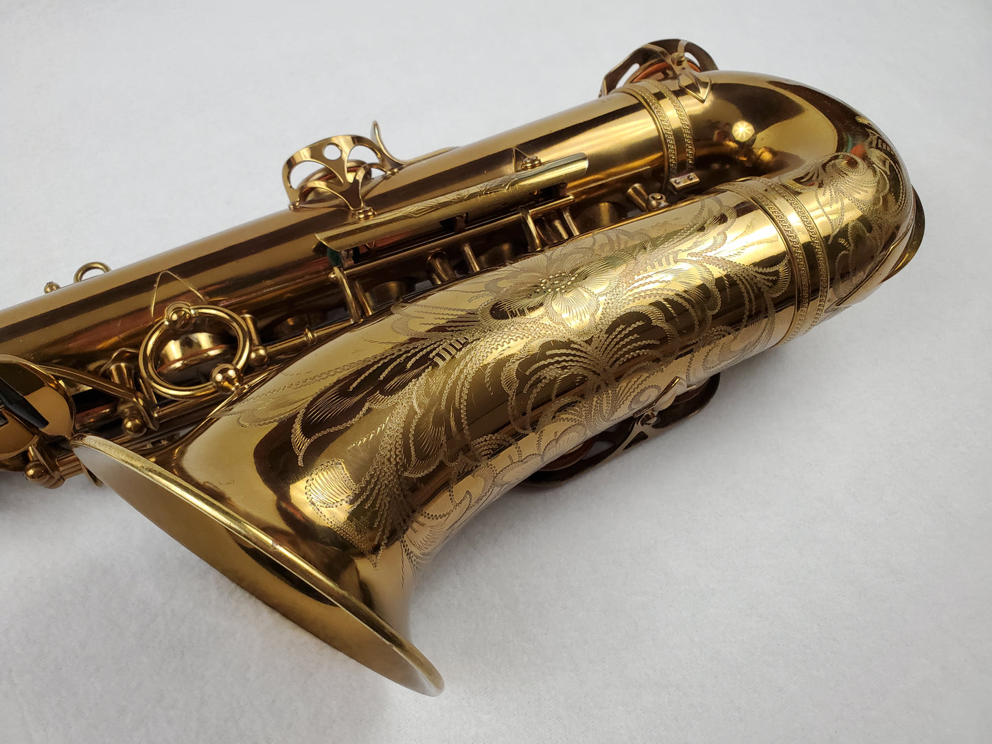 Selmer Super Balanced Action SBA Alto Saxophone 46xxx