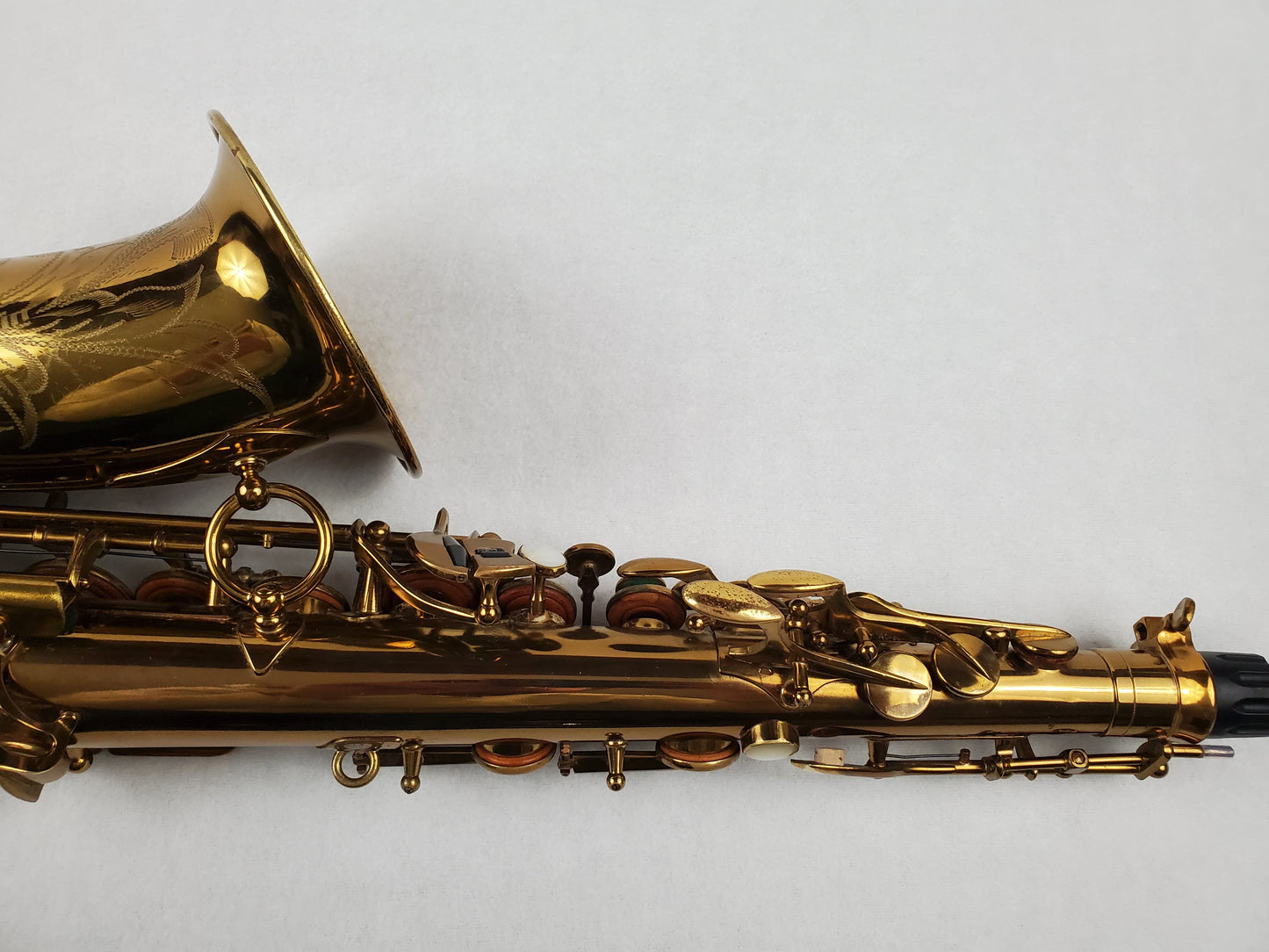 Selmer Super Balanced Action SBA Alto Saxophone 46xxx