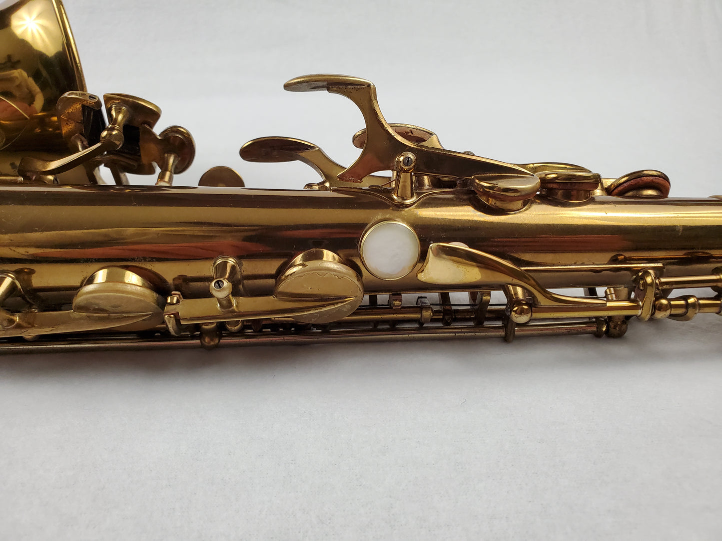 Selmer Super Balanced Action SBA Alto Saxophone 46xxx
