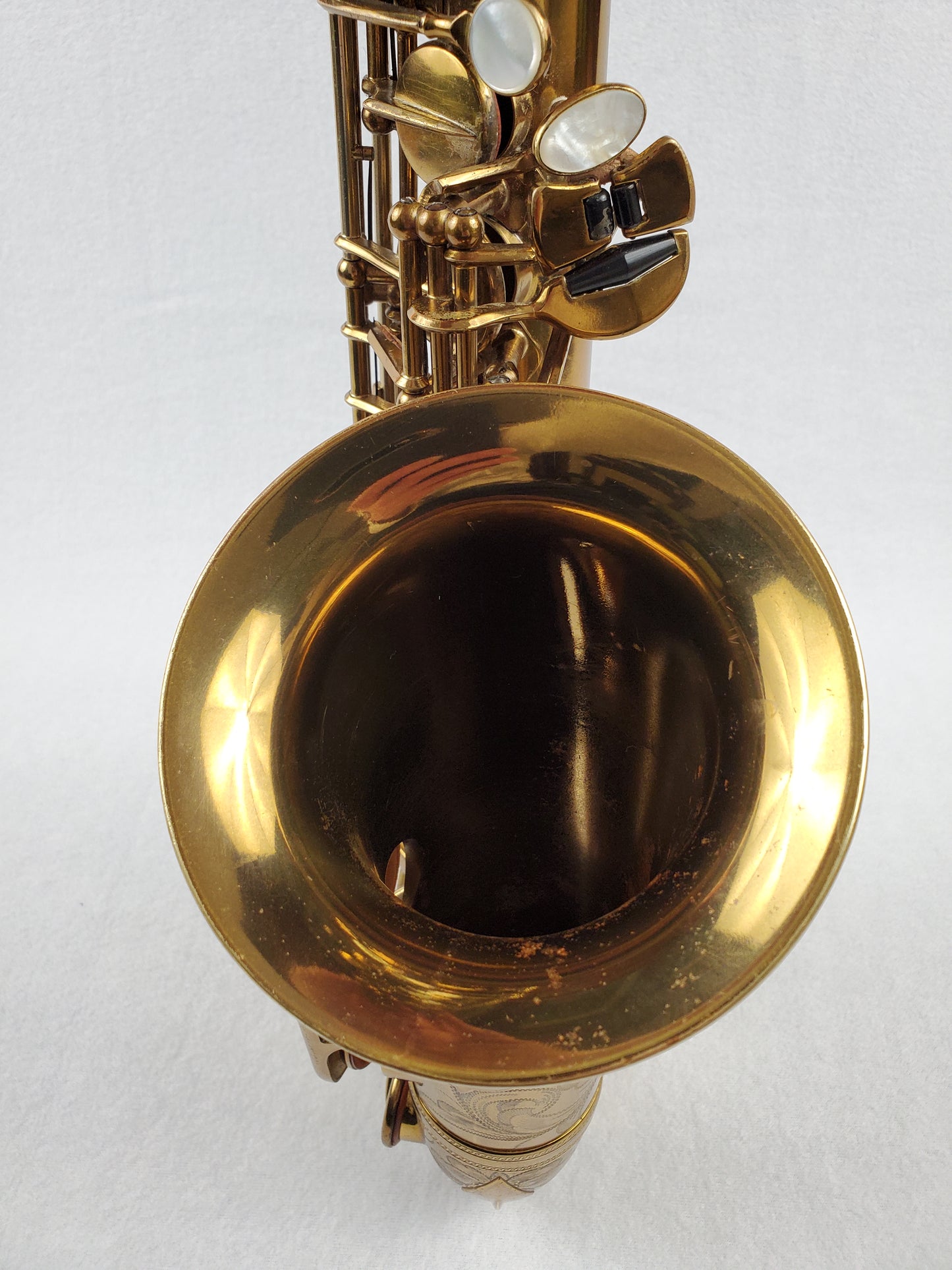 Selmer Super Balanced Action SBA Alto Saxophone 46xxx