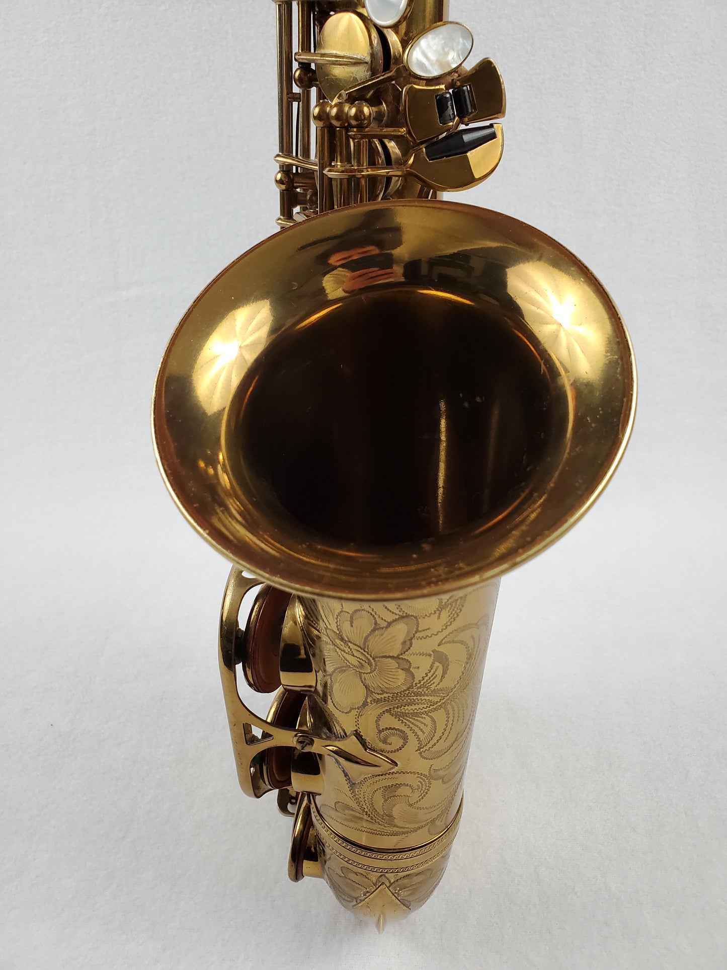Selmer Super Balanced Action SBA Alto Saxophone 46xxx