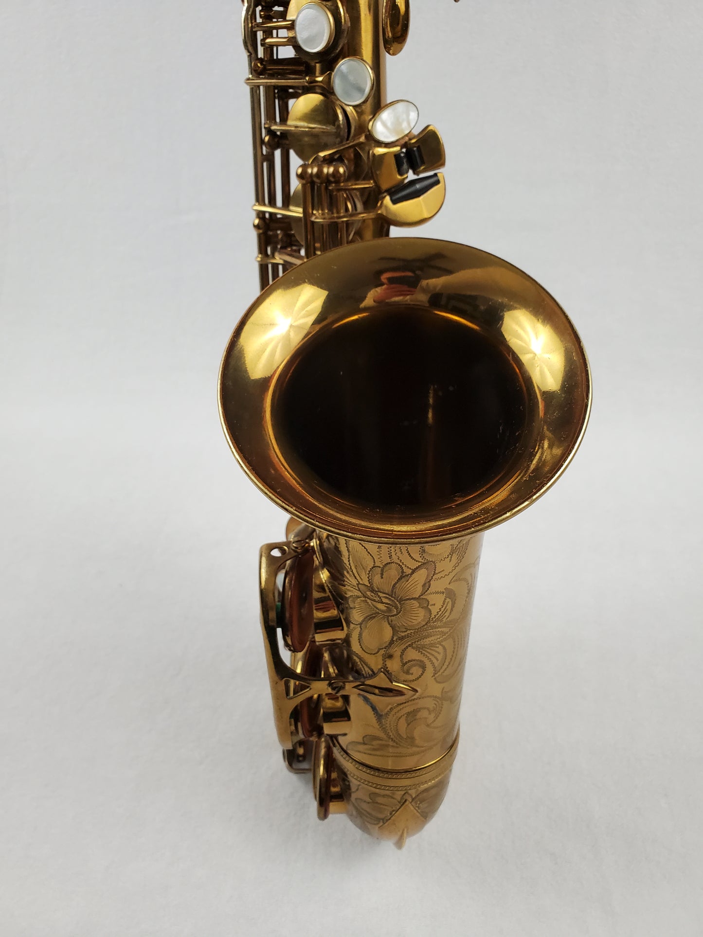 Selmer Super Balanced Action SBA Alto Saxophone 46xxx