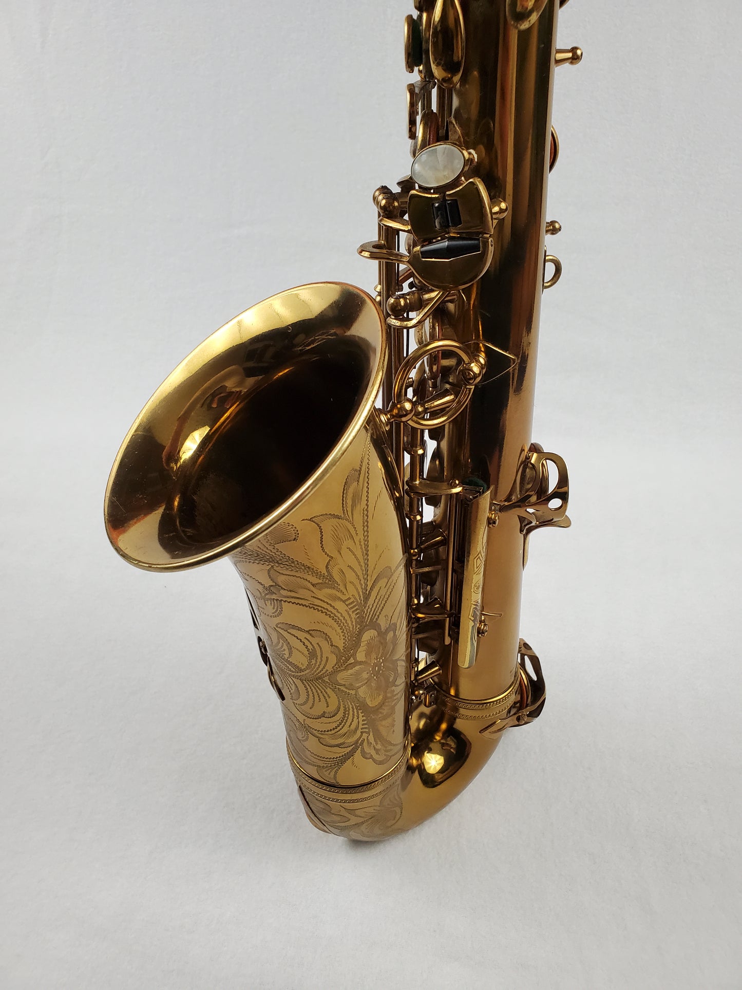 Selmer Super Balanced Action SBA Alto Saxophone 46xxx